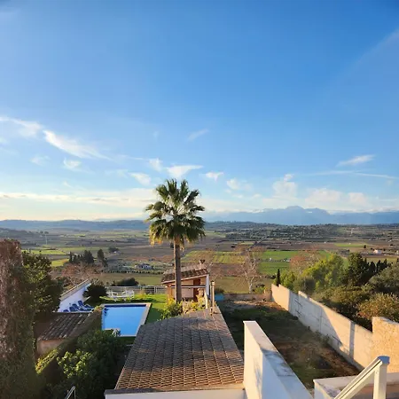 Villa Serra 4 -santa Margalida-