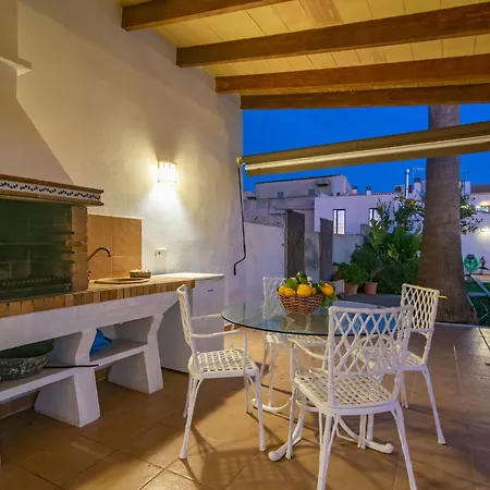 Serra 4 -santa Margalida- Villa