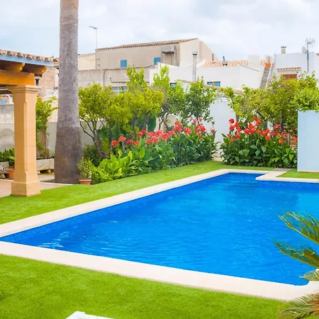 Villa Serra 4 -santa Margalida- Santa Margalida