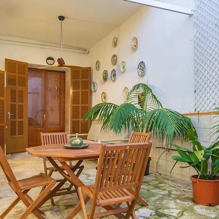 Serra 4 -santa Margalida-