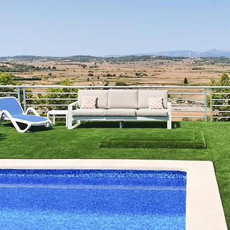 Serra 4 -santa Margalida- *