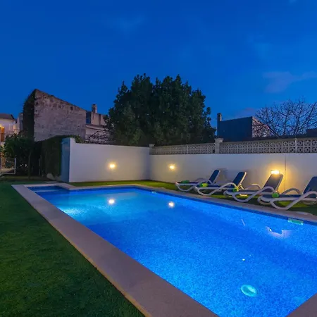 Serra 4 -santa Margalida- Villa Santa Margalida
