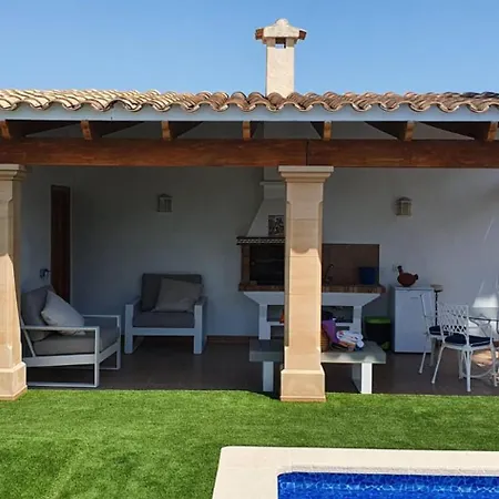 Serra 4 -santa Margalida-