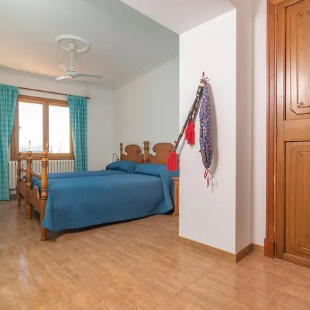 Serra 4 -santa Margalida-