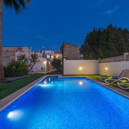 Willa Serra 4 -santa Margalida-