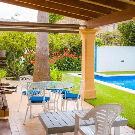 Willa Serra 4 -santa Margalida-