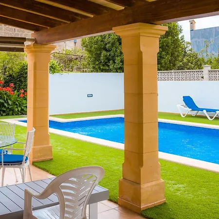 Willa Serra 4 -santa Margalida- *