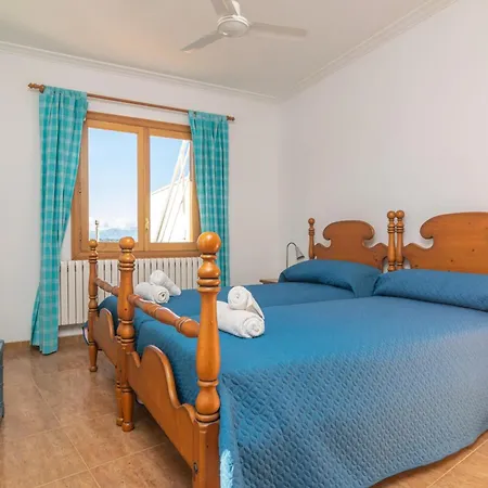 Serra 4 -santa Margalida-