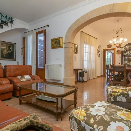 Serra 4 -santa Margalida- *