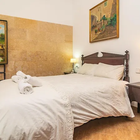 Serra 4 -santa Margalida- Willa *