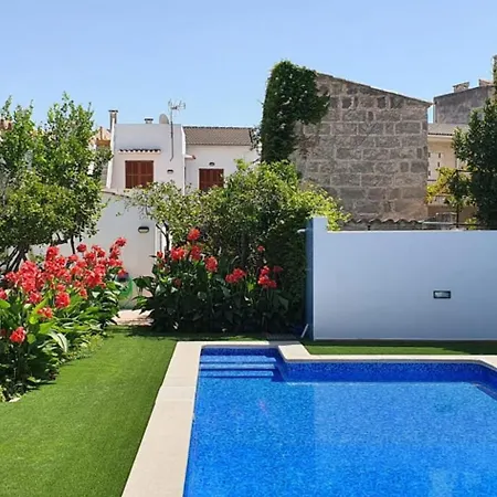 Willa Serra 4 -santa Margalida- Santa Margalida